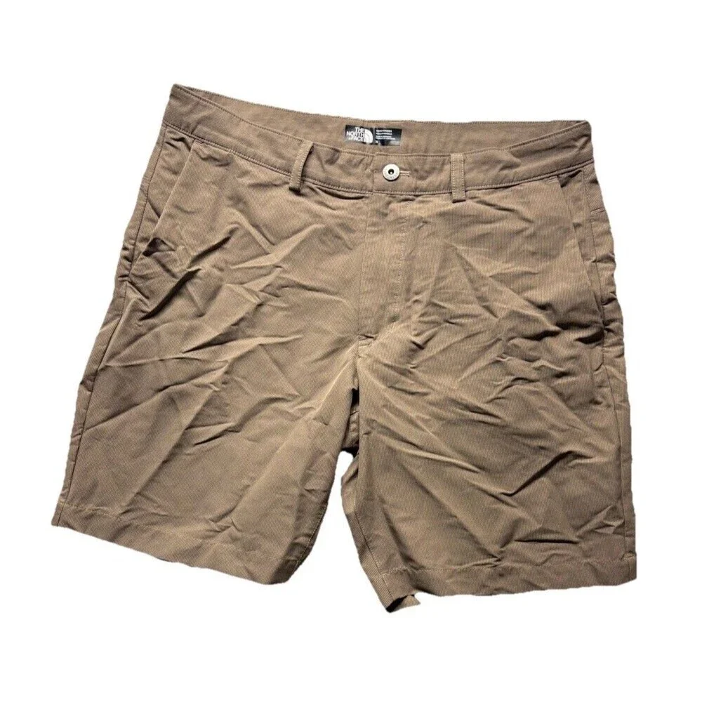 The North Face Mens Brown Stripe 10